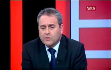 Xavier Bertrand: Les Otages