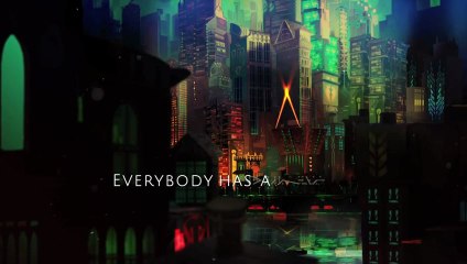 Transistor: Trailer d'annonce [HD]