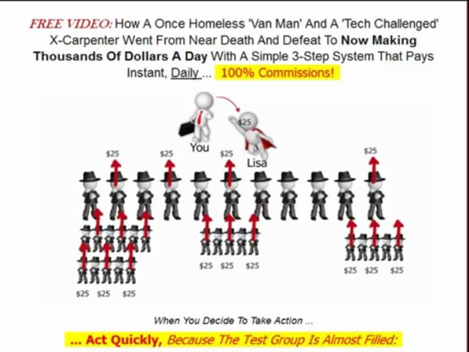 Viral Blogging System Training with Jay Bartels and Dave Wood