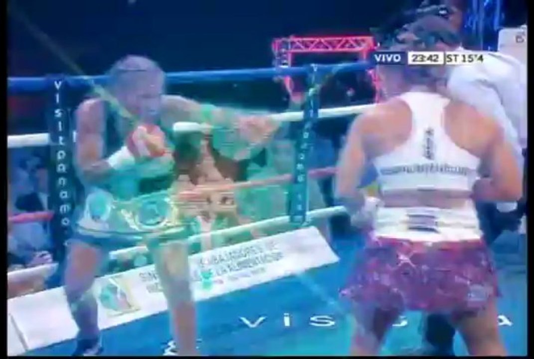 Yesica Yolanda Bopp vs Carolina Alvarez 2013-03-16