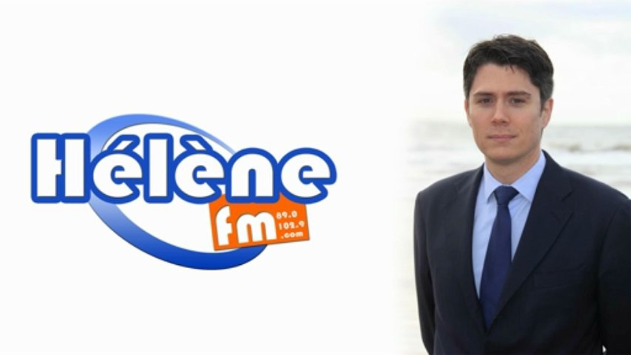 Mickaël Vallet sur Hélène FM le 05/09/12