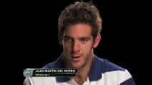 Del Potro, sí a Queen's