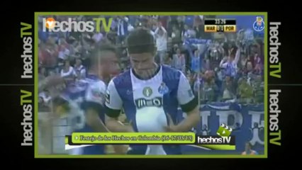 Goles colombianos en el exterior, marzo 15, 16 y 17 (2013)