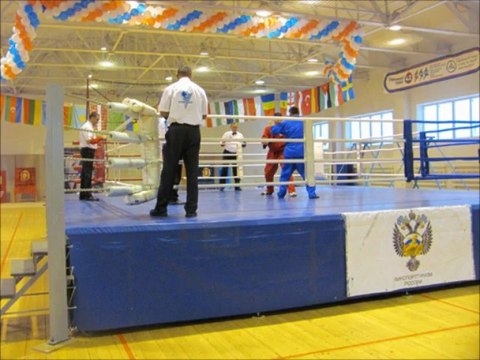 UNIFIGHT WORLD SHAMPIYONSHIP (KARMA DÖVÜŞ SANATLARI DÜNYA ŞAMPİYONASI)