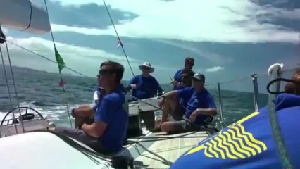 JT Voile Mardi 19 Mars Francais SwanCup Caraibes