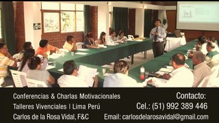 Capacitación en Trabajo en Equipo e Inteligencia Emocional Perú