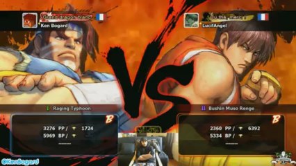 [Ken Bogard#9] Teaser du Meurs pas sans ton Pif #9