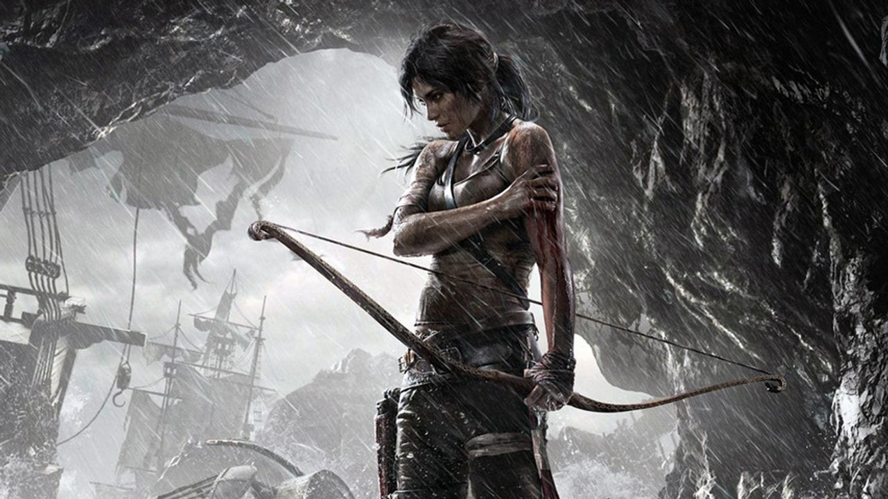 VideoTest Tomb Raider (HD)(360)