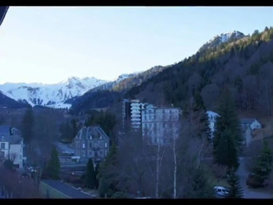 Le Mont Dore ski - Auvergne