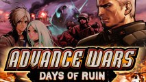 CGR Undertow - ADVANCE WARS: DAYS OF RUIN review for Nintendo DS