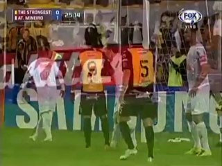 gool-live.at.ua Кубок Либертадорес 2013 / 2-й раунд / Группа 3 / Стронгест (Боливия) — Атлетико Минейро (Бразилия) 1
