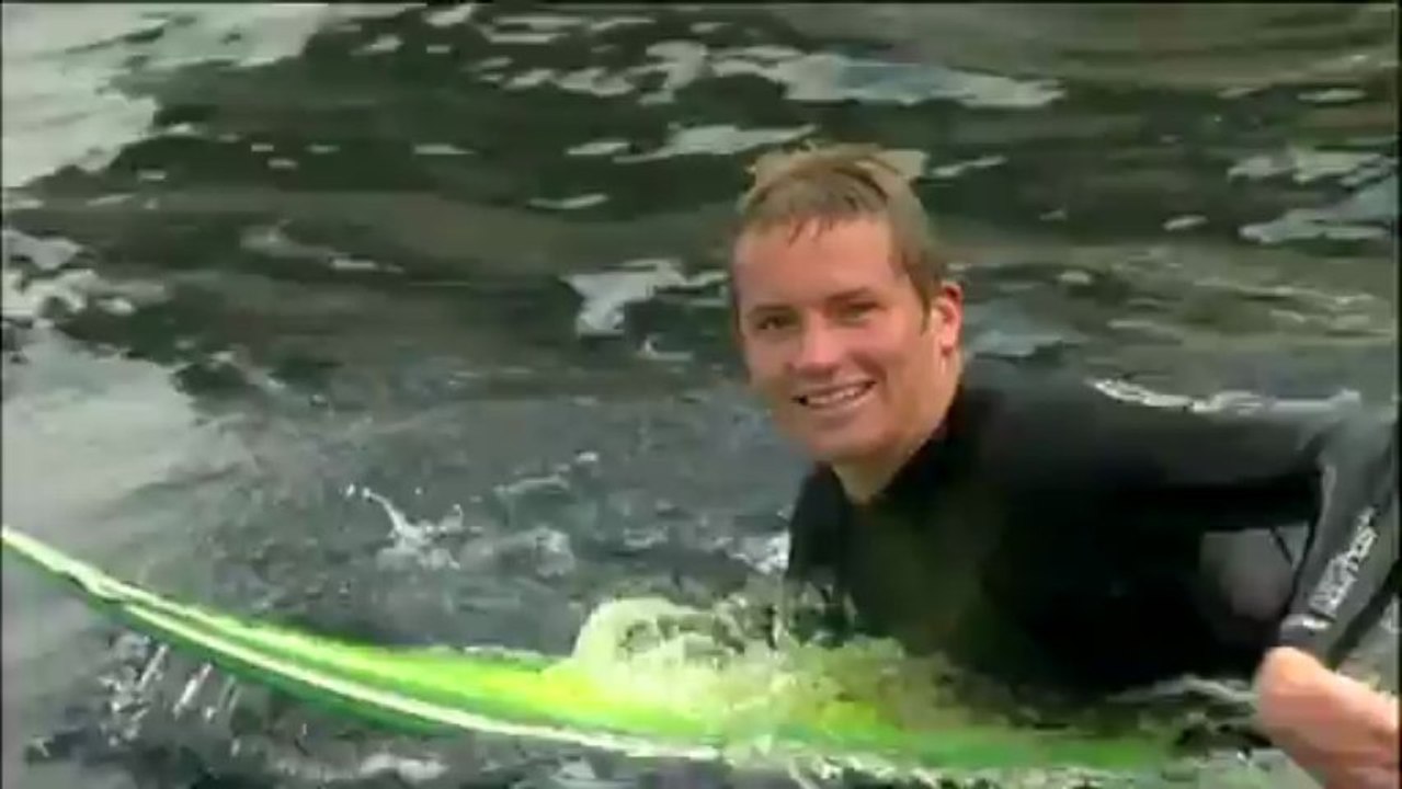 Laurie Towner Through The Eye Of Joel Parkinsons