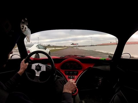 Secma F16 - Croix en ternois - 17/03/2013 - 1ère session du matin