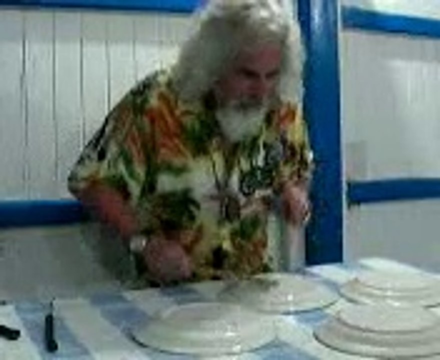 MUSIQUE DES ASSIETTES - FESTIVAL D'ESSAOUIRA  -  CLEMATRIX - " J'IRAI JOUER CHEZ VOUS " MUSIQUE DU MONDE