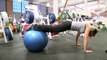 Summer Shoulder Workout (video) How to set off your beach body with a great upper body workout