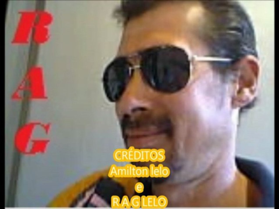 Amilton lelo não consigo me conformar