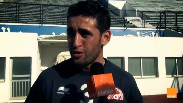 تحضيرات المنتخب التونسي للقاء السيراليون