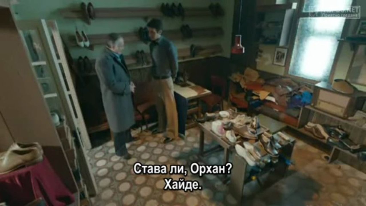 KARADAYI - Хулиганът BG subs епизод 22 част 2