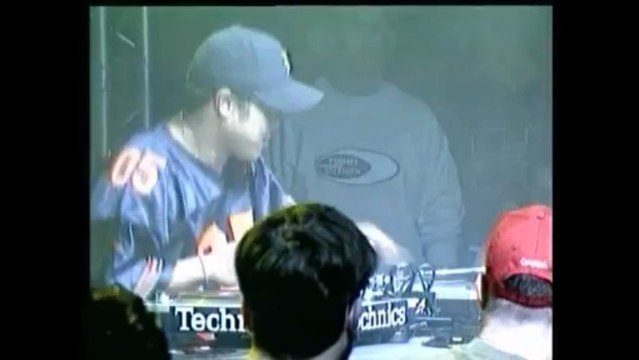 turntablists trix and technics disco music control parte 3