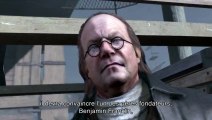 Assassin's Creed III : La Tyrannie du Roi Washington : La Trahison - Trailer de lancement [FR]