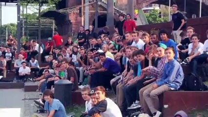 Etnies Under Our Feet Tour Europe