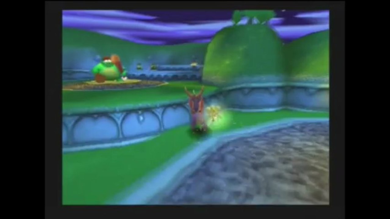 Mad Andy Let's Play Marathon: Spyro the Dragon Part 1