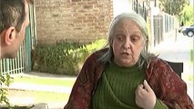 María Elena Bergoglio, la única hermana viva del papa