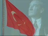 İstiklal Marşı Şanlı Türk Bayrağı ve Atatürk