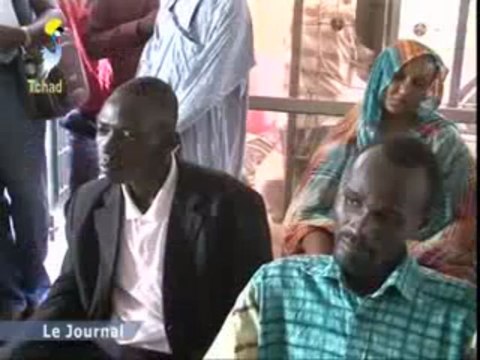 GRAND JTV TCHAD FRANçAIS DU 19 MARS 2013 SUR TOL