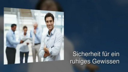 Berufsunfähigkeitsversicherung Berlin Pierre Schardin Versicherungen