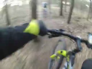 MTB met Timothy