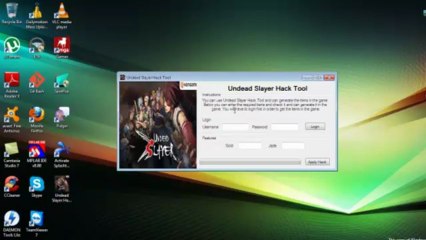 undead slayer 2013 Hack tool