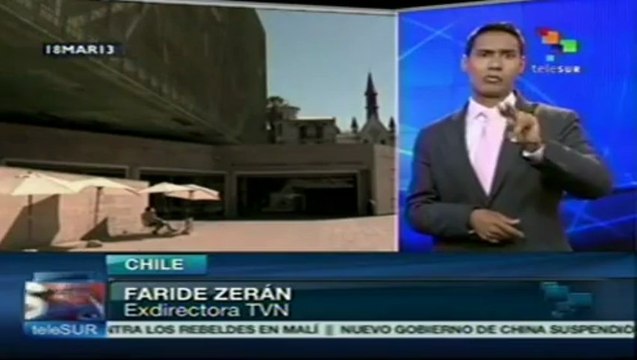 Documental sobre diario El Mercurio y la dictadura chilena