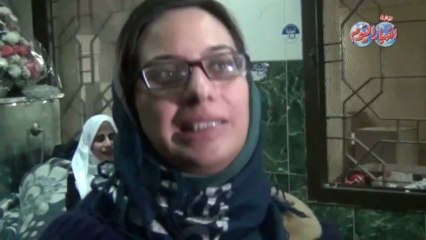 والدة مهند سمير : إبنى كان مستهدفا