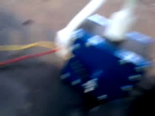 Mini HHO generator with Maxi gas output