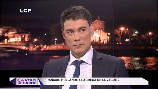 Olivier Faure invité de Ca vous regarde sur LCP