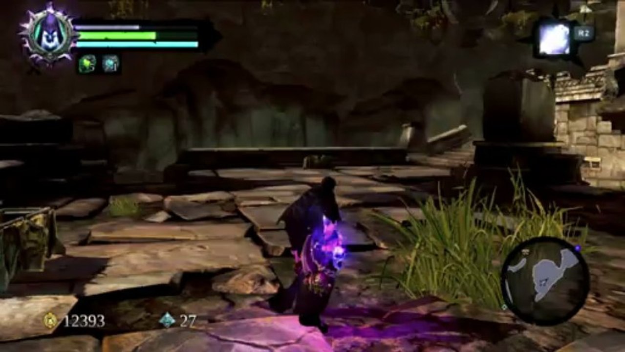 Let's Play Darksiders II [Blind] (German) Part 44 - ein Umweg