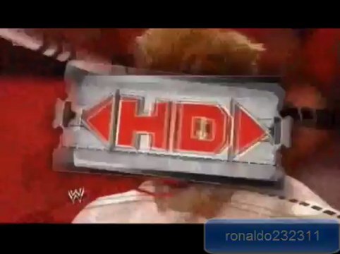 първия мач на SHEAMUS във ECW