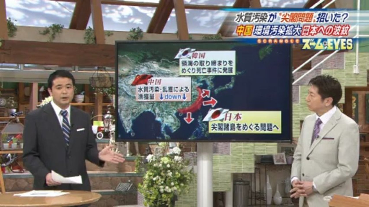 20130319上海では水道から豚スープ