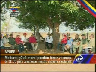 Download Video: Presidente (e) Nicolás Maduro rechaza editorial sobre rectora Tibisay Lucena