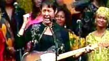 Michelle Shocked Empties SF Club with Anti-Gay Rant