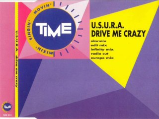 U.S.U.R.A. - Drive me crazy (infinity mix)