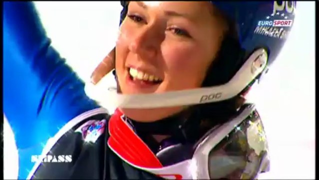 Ski Pass - Mikaela Shiffrin