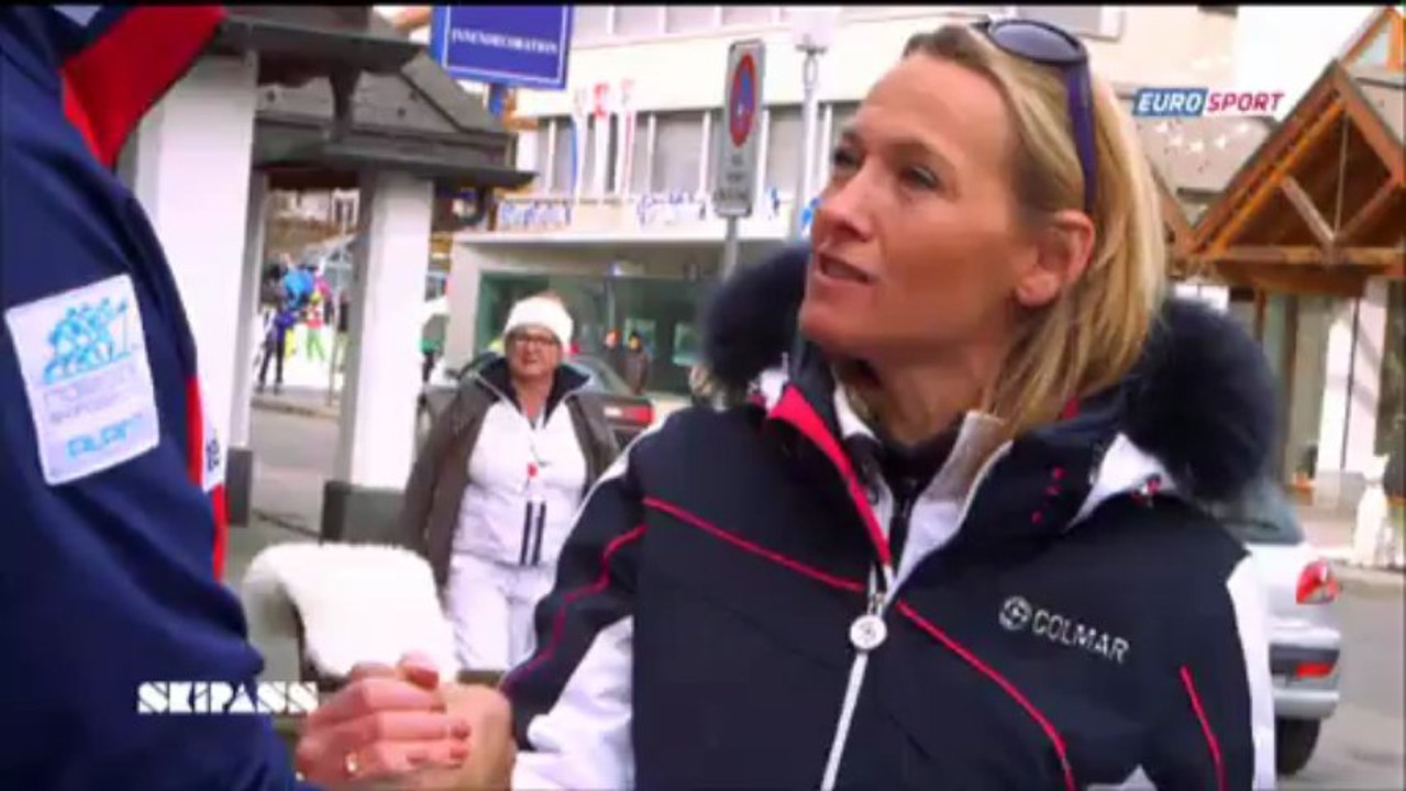Ski pass - Svindal attitude