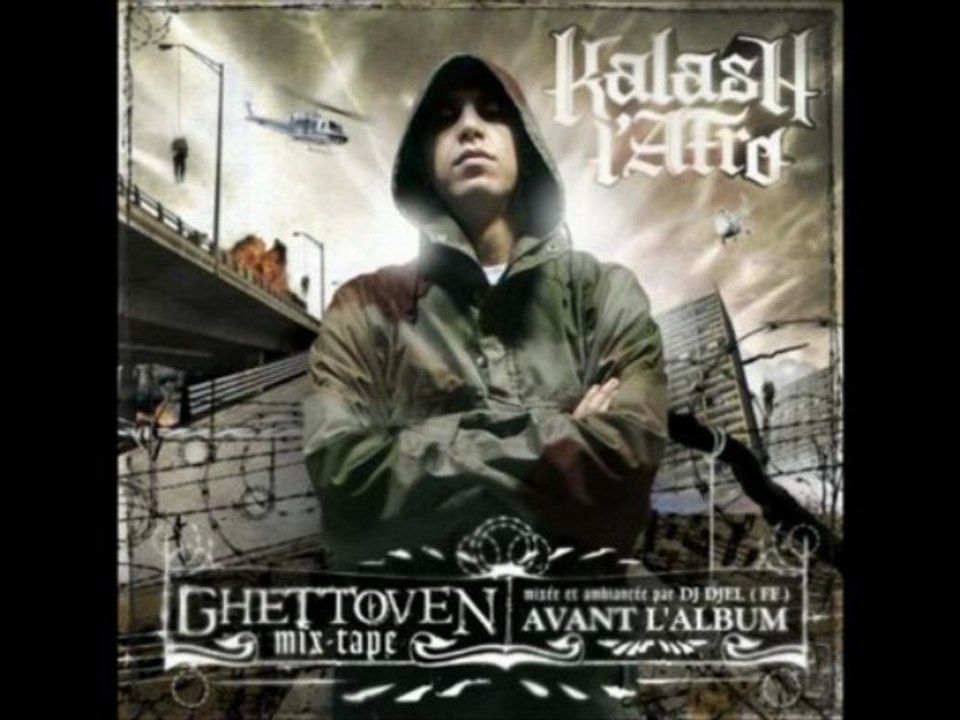 Kalash L'Afro Soprano, L'Algérino réseaux pas hallal