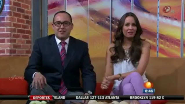 William Levy (@willylevy29) se convertira en El Capitén Fabré || 1N