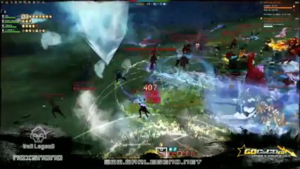 BattleStar WaR LegenD Guild War 2 - 19-03-2013