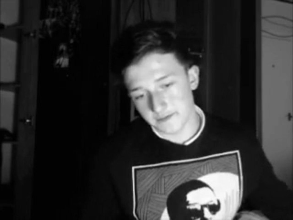 biffy clyro black chandelier cover