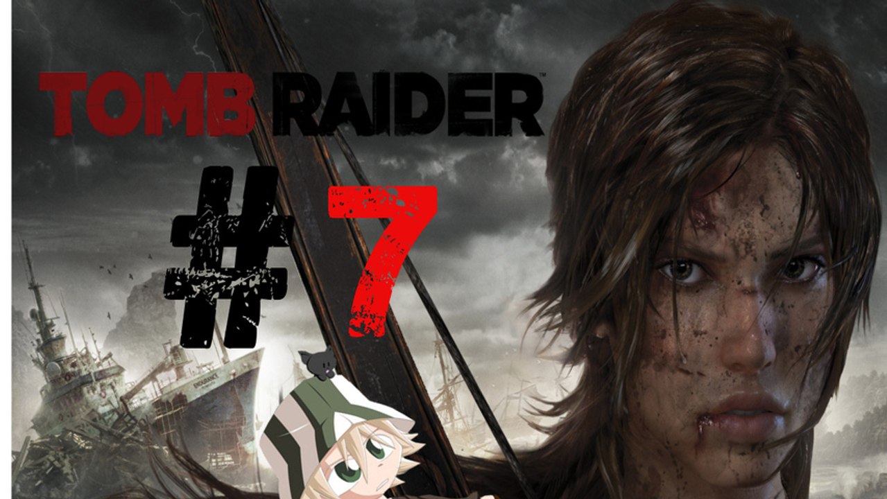 Tomb Raider [07] Que veux tu Mathias ?