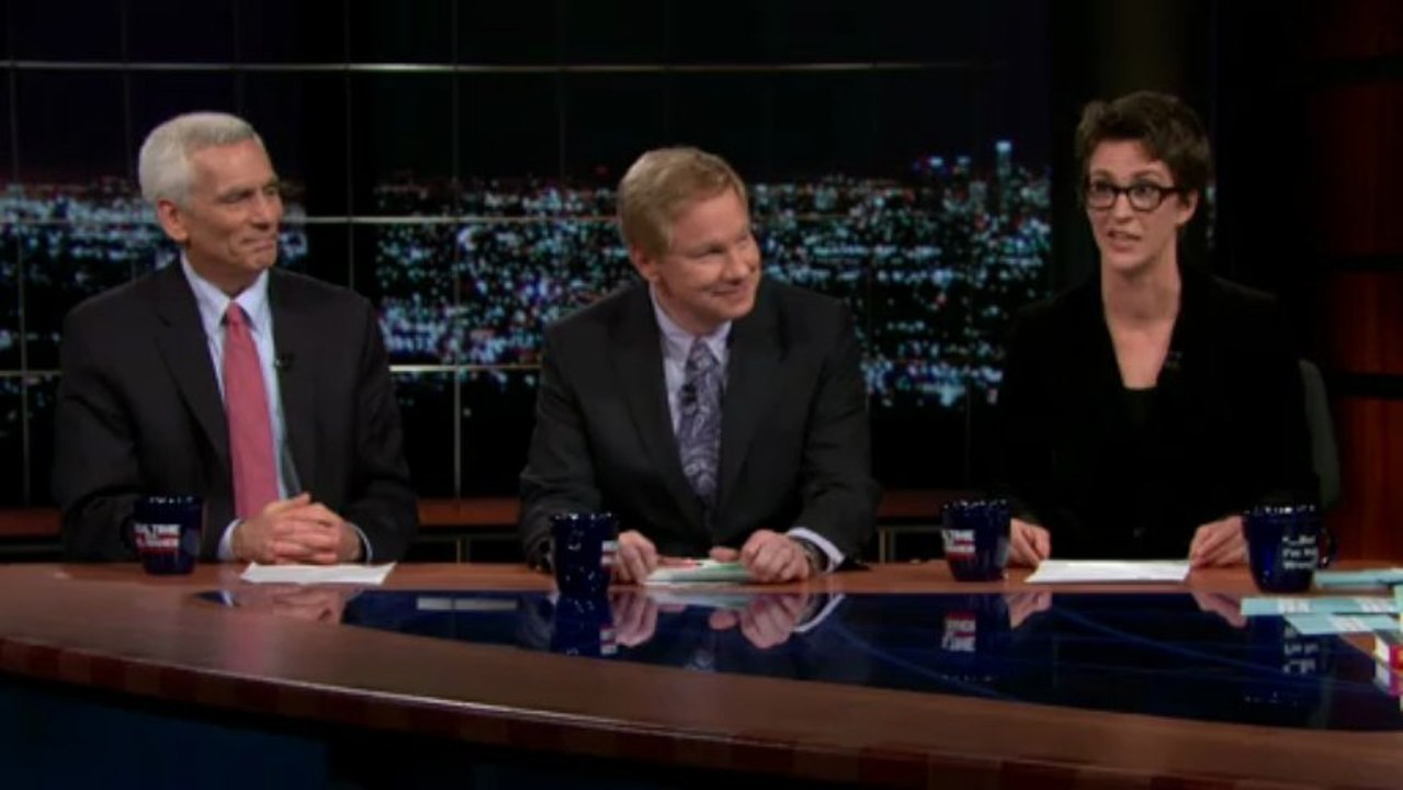 Real Time with Bill Maher: Overtime - Episode #275